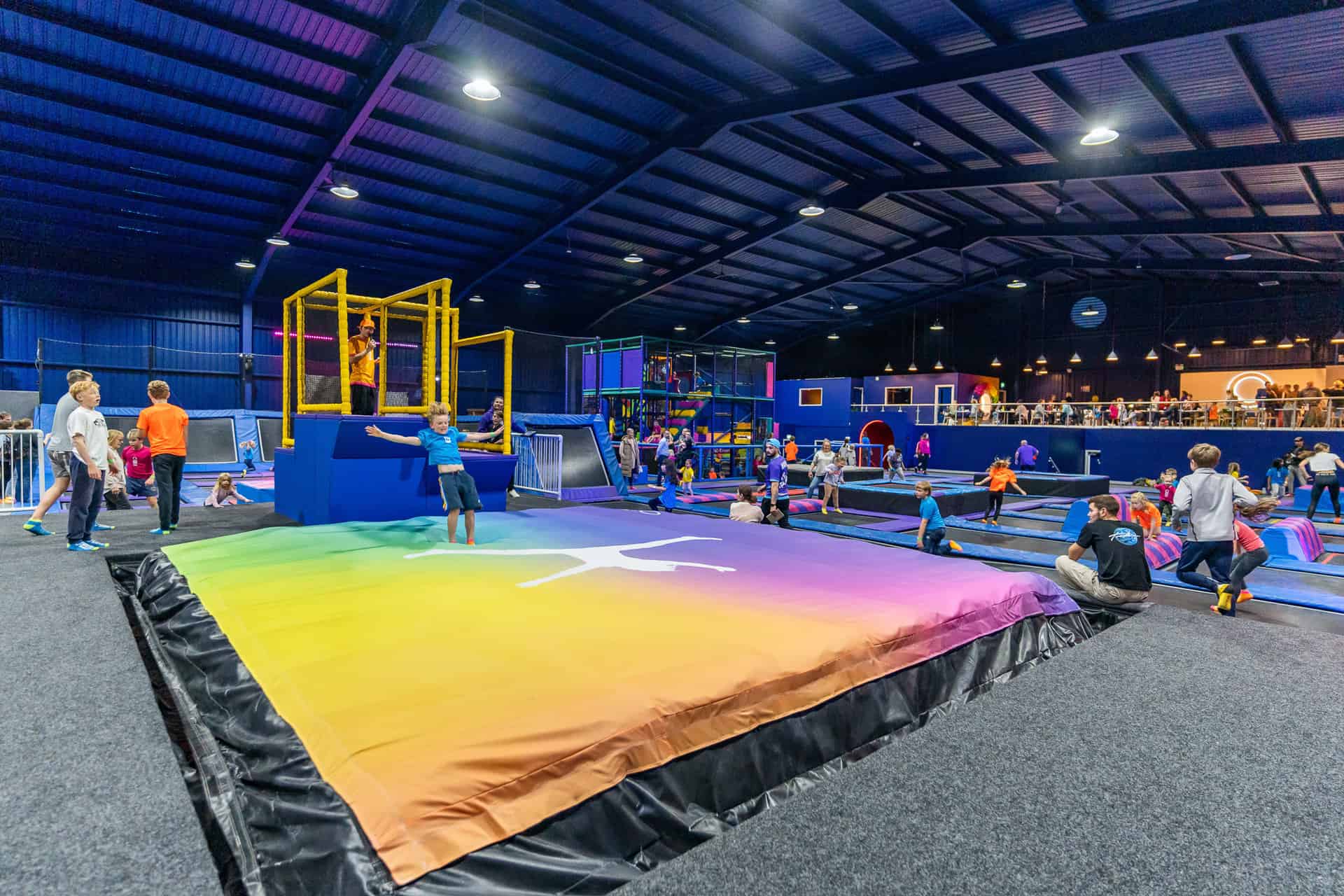 Locations Oxygen Activeplay