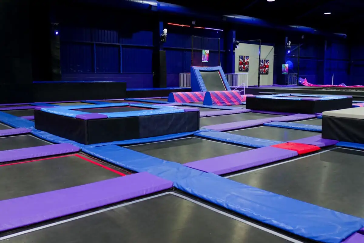 Trampolines