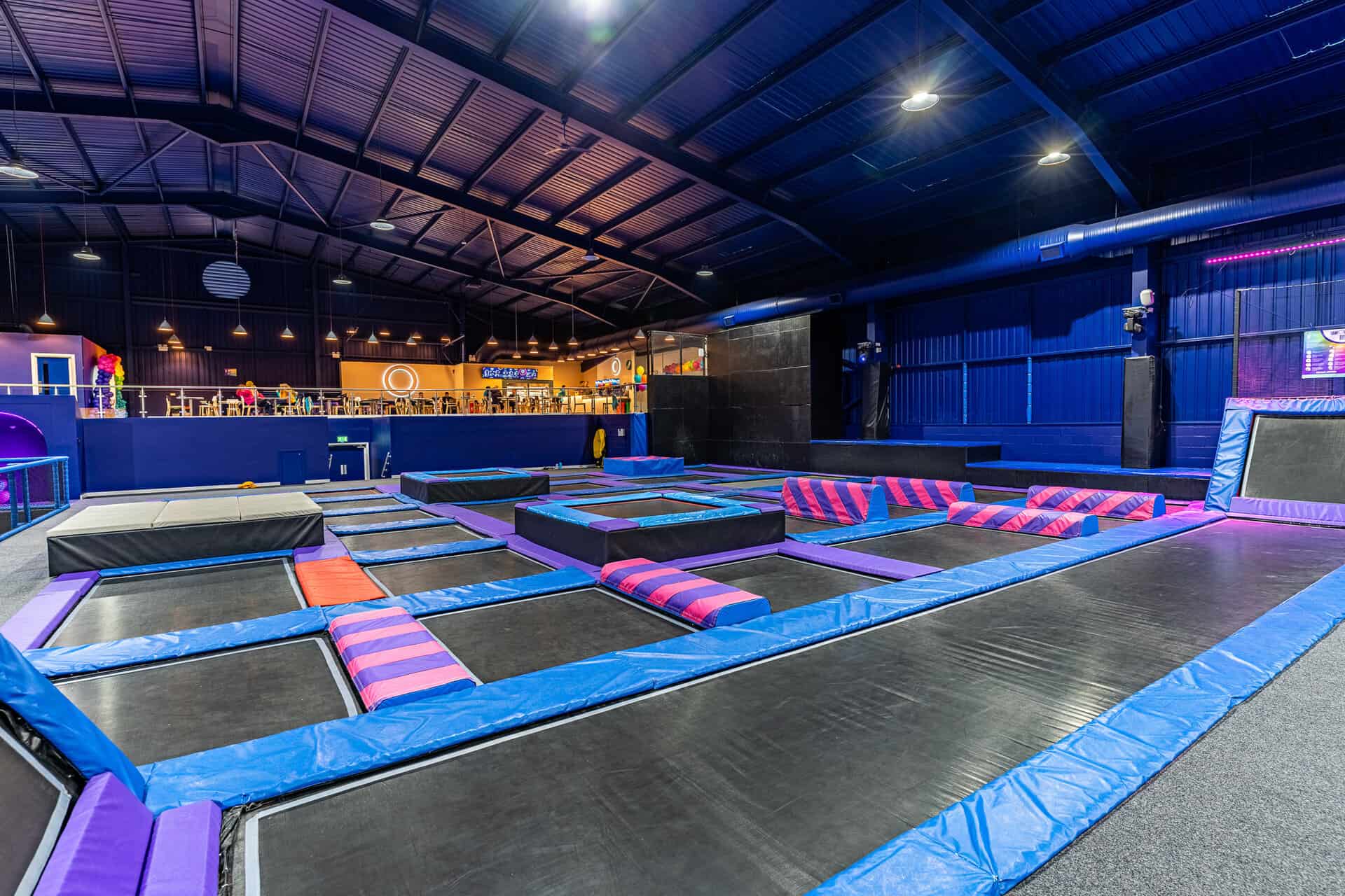 Open Play Indoor Trampoline Park Wilmslow Open Play Indoor Trampoline Park Wilmslow