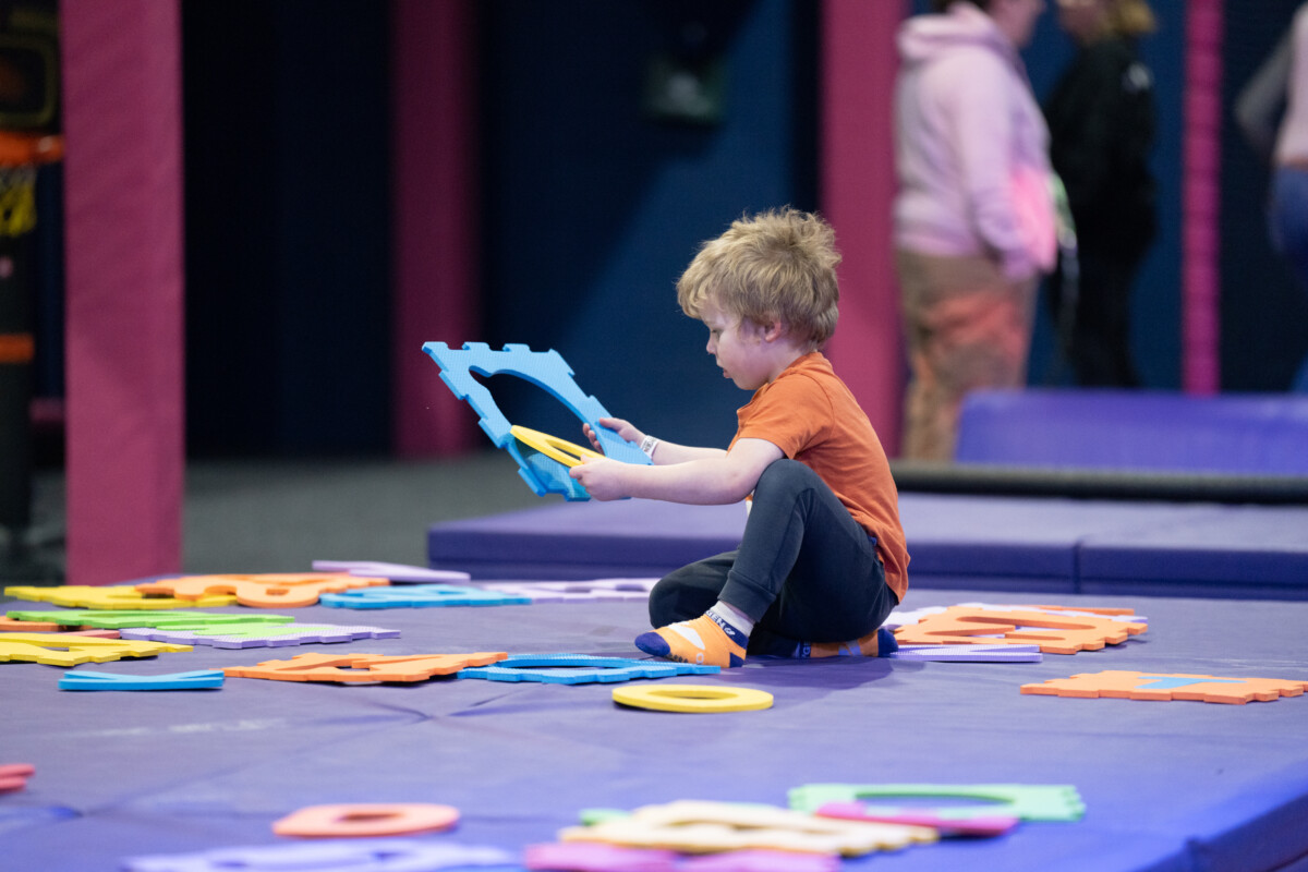 Freejumping Amenities at The O2 | Oxygen Activeplay