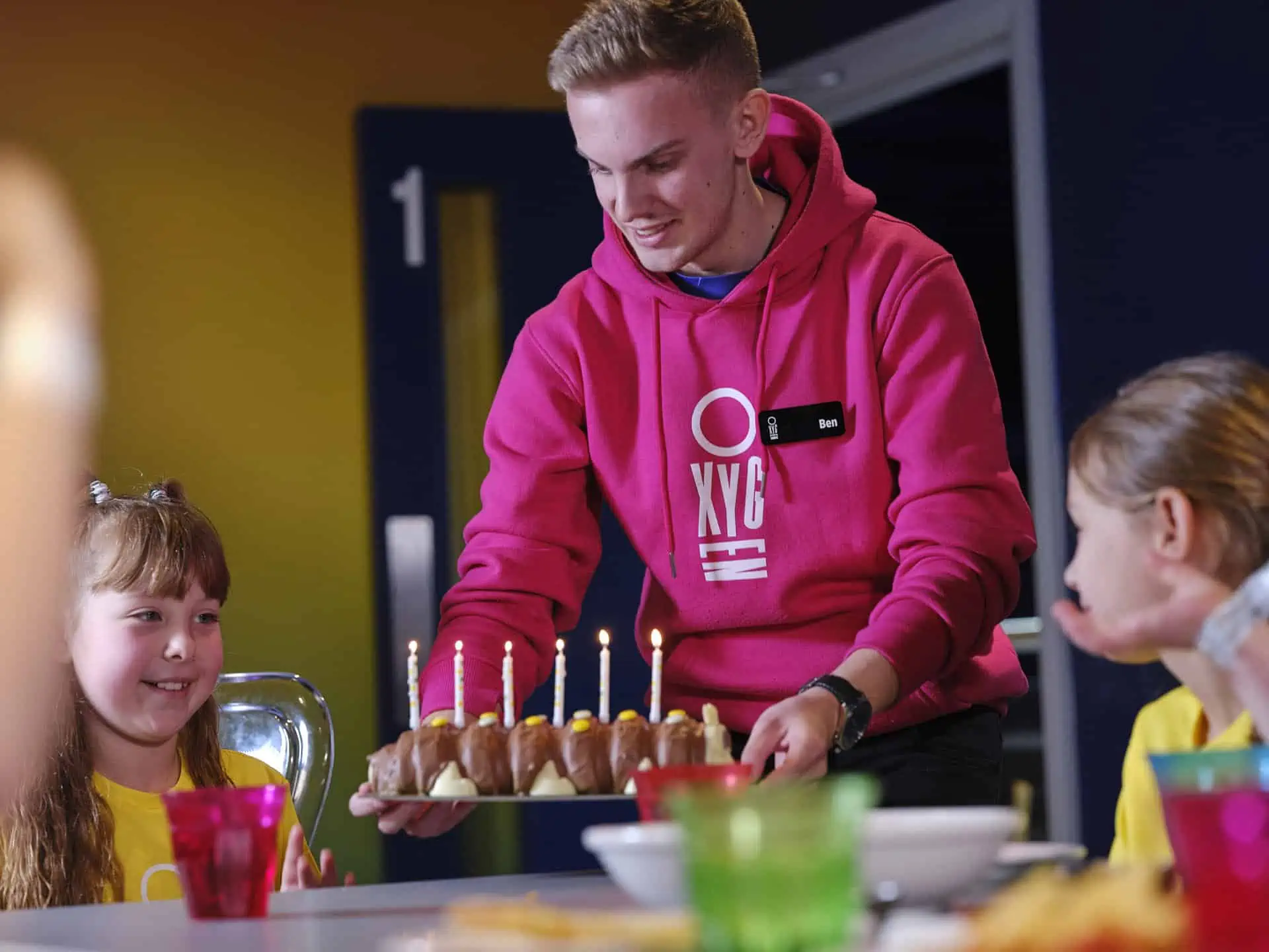 How to Organise a Kids Trampoline Birthday Party