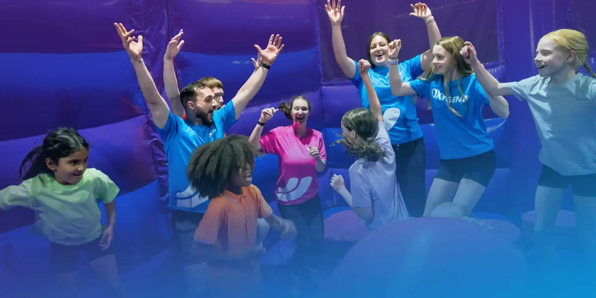The No. 1 Big-Time Fun Indoor Activity Park!