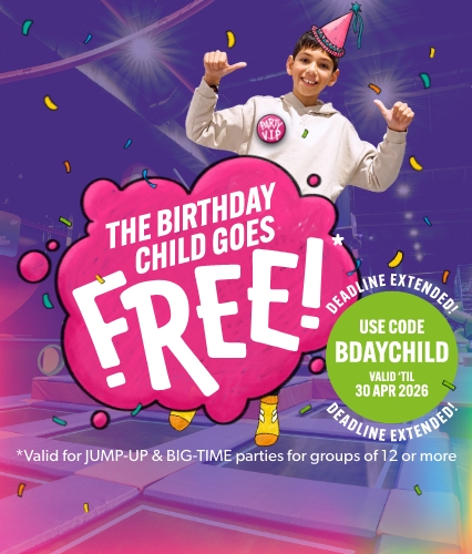 BIG-TIME BIRTHDAY PARTIES