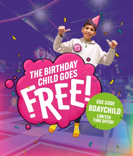 BIG-TIME BIRTHDAY PARTIES